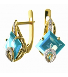 Серьги