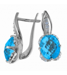 Серьги