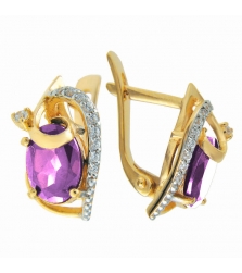 Серьги
