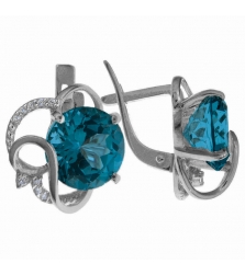 Серьги