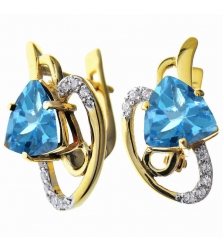 Серьги