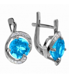 Серьги