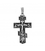 Подвеска «Православный крест»