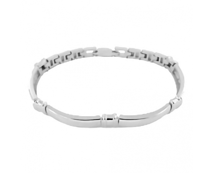 Браслет  из серебра 925 пробы с  46-5-OO-B-000110