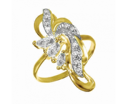 Из серебра 925 пробы с  23-9-ZZ-R-008209